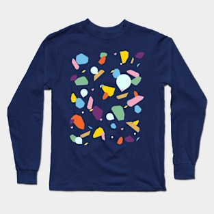 Crystals and gems Long Sleeve T-Shirt